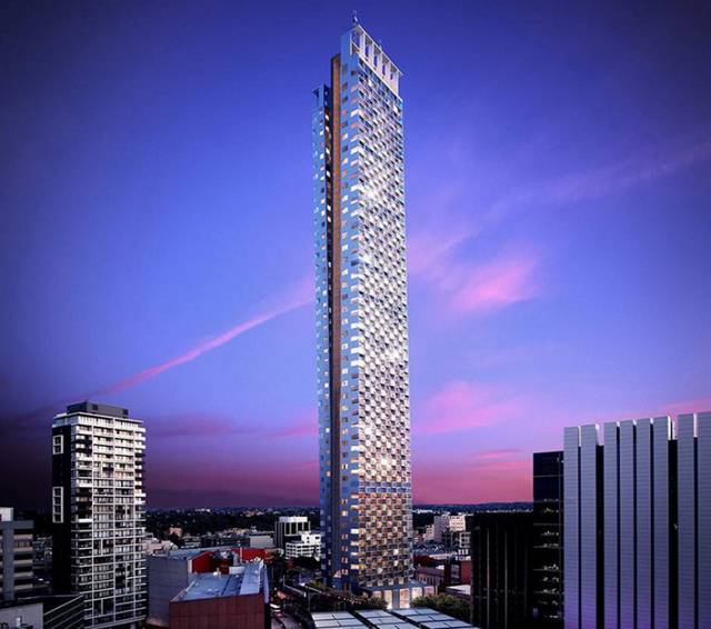 Aspire Parramatta by Grimshaw Architects, Australia