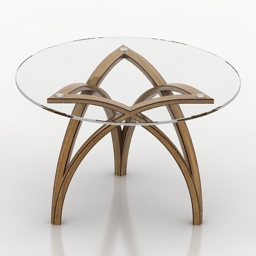 table 3D Model Preview #706390a6
