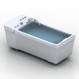 bath - 3D Model Preview #342be93b
