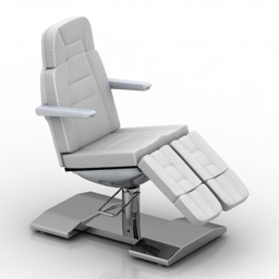 armchair 1 3D Model Preview #c7189489