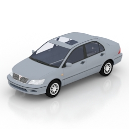 car vaz 3D Model Preview #e1753269