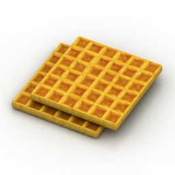 Download 3D Waffle