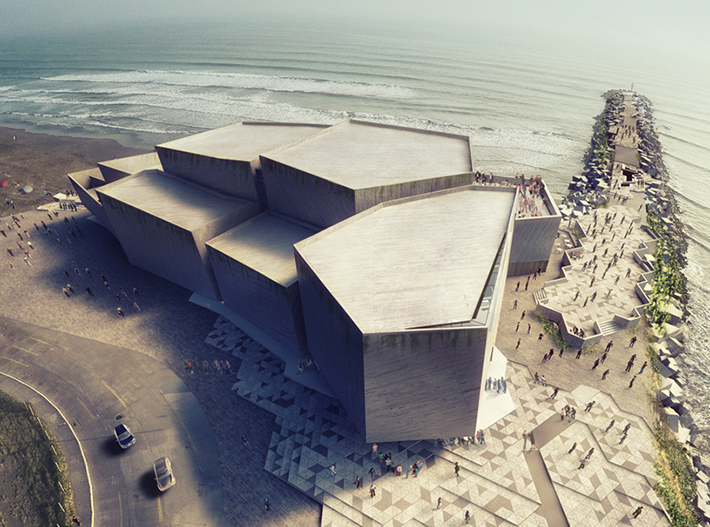 Foro Boca concert hall, Boca del Rio, Veracruz, Mexico