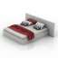 3D "Armobil NightFly Bedroom" - Interior Collection