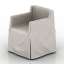 3D "Cover chair set cafe" - Interior Collection