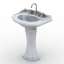 3D "Classic wc bidet" - Sanitary Ware Collection