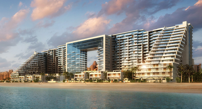 Viceroy Dubai Palm Jumeirah, Dubai, United Arab Emirates