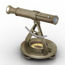 3D Theodolite preview