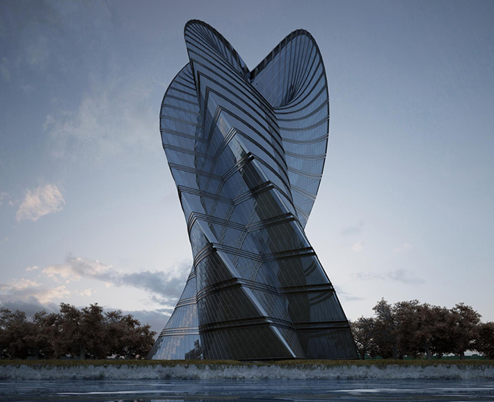 Lyndal City Hall by Skyler | ARQ, Chiapas, Mexico