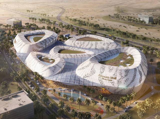 Avenues Mall Silicon Oasis, Dubai, United Arab Emirates