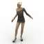 3D "Mannequin ladies" - Interior Collection