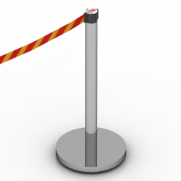 Download 3D Belt barrier