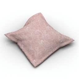 pillow 1 3D Model Preview #4b756a4e