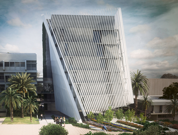 Lorry I. Lokey School of Management, Tel Aviv, Israel