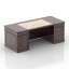 3D "Polermo office furniture" - Interior Collection