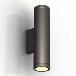 lamp sconce varello lamp designed by hessamerica 3D Model Preview #12f08323