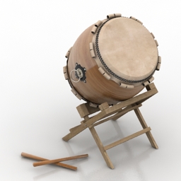 Download 3D Drum