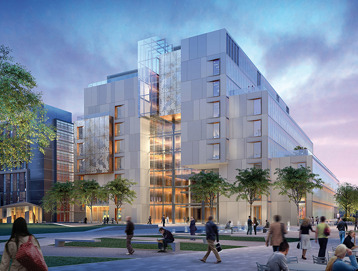 Imperial College West, London, United Kingdom