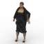 3D "Mannequin big ladies" - Interior Collection