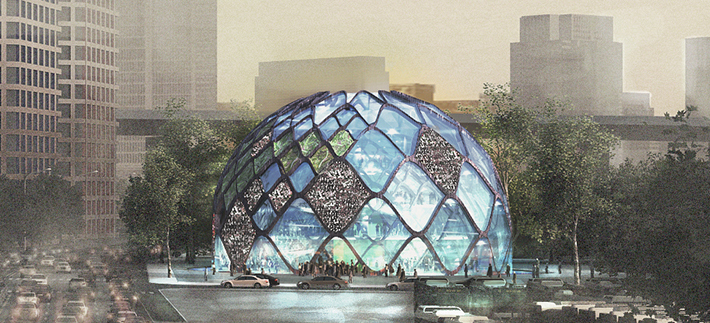 'D-breath' net-zero public medical office by HOK, Beijing, China