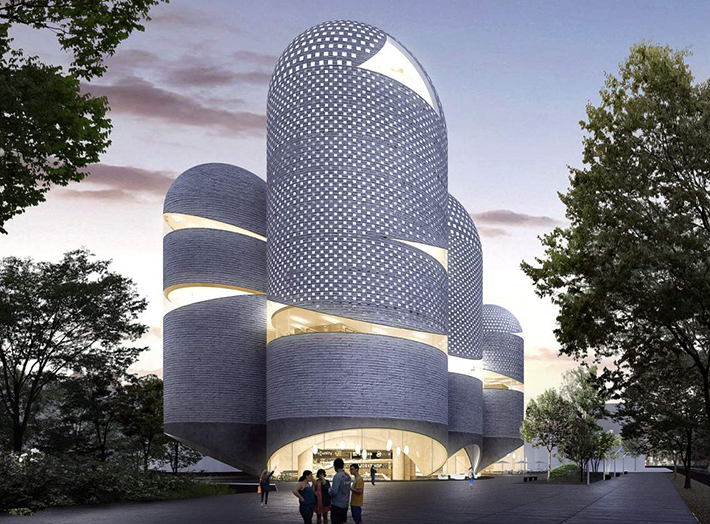 Pencho Slaveykov Public Library, Varna, Bulgaria