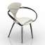 3D "Cherner Chair" - Interior Collection
