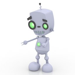 Download 3D Robot
