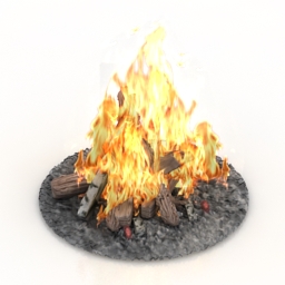 Download 3D Fire