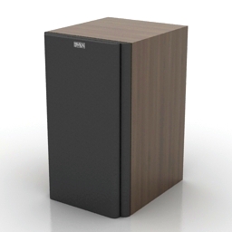 speaker pc speaker sven 3D Model Preview #33e7a47b
