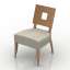 3D "Andreu World Chairs" - Interior Collection