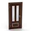 3D "Barausse Palladio 110vp Doors" - Interior Collection