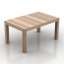 3D "MOVEIS FIJO table chairs" - Interior Collection
