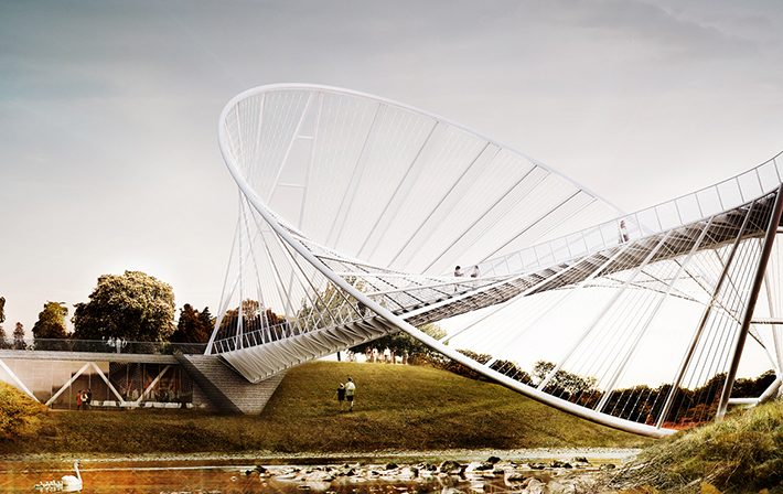 Meadows Salford Bridge, Salford, United Kingdom
