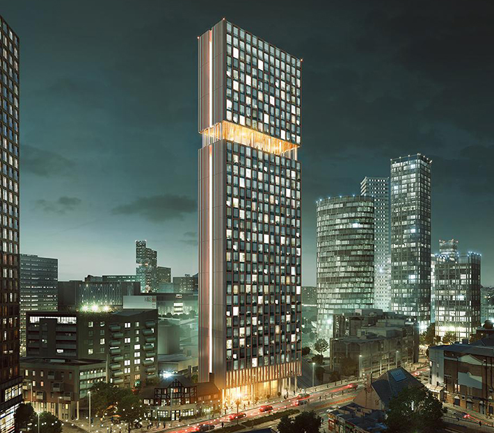 The Collective Stratford, London, United Kingdom