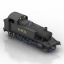 3D Locomotive