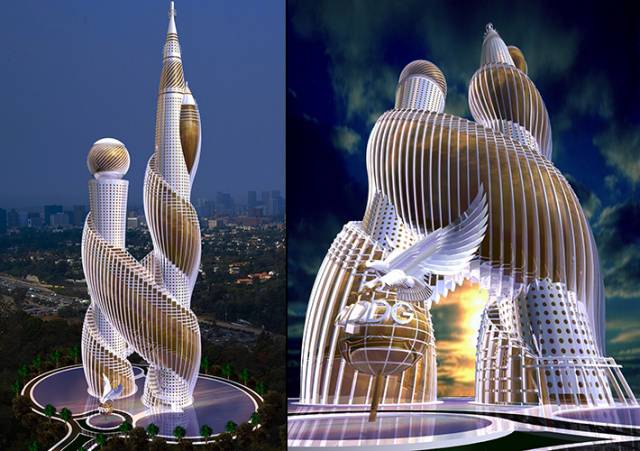 Royal Pair Chess City, Dubai, United Arab Emirates