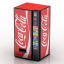 3D Coke Machine