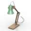 3D "Desk lamp" - Luminaires and lighting solution
