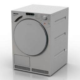 Download 3D Washing machine