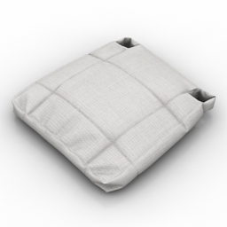 pillow - 3D Model Preview #192338ee