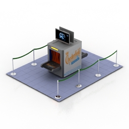 3D Scanner preview