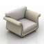 3D "Sofa armchair coffee table set" - Interior Collection