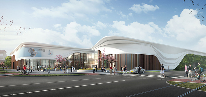 Mall of Netherlands, Leidschendam, The Netherlands