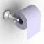 3D "Tutti Complementi bathroom accessories" - Sanitary Ware Collection