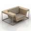 3D "DEDON Furniture Collection Zofa" - Interior Collection
