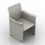 3D "Matteograssi Small armchairs Britt news 2008 Derby Korium" - Interior Collection