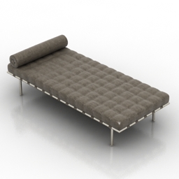 sofa 2 3D Model Preview #bdb09c11