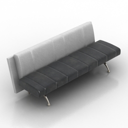 sofa 5 3D Model Preview #8ef6043d