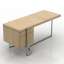 3D "Roche Bobois Diapason Tables and Case" - Interior Collection