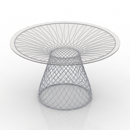 "Paola Navone Table and Chair" - Interior Collection preview